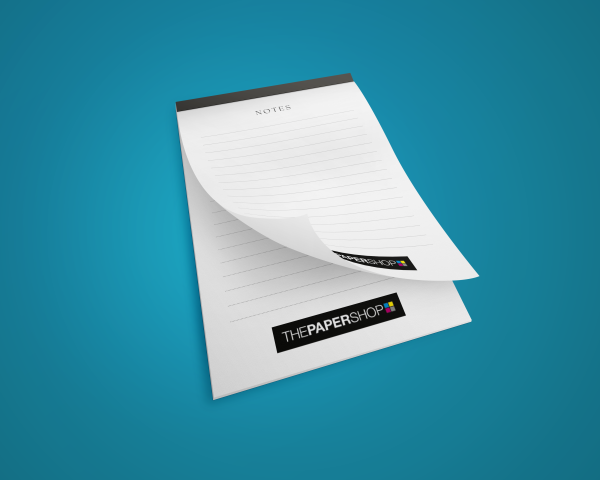 NotepadMockUp NotepadMockUp