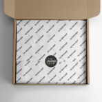 PaperShop Tisue Paper Mockup