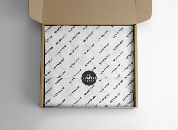 PaperShop Tisue Paper Mockup PaperShop Tisue Paper Mockup