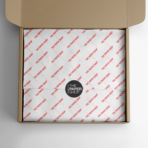 PaperShop Tisue Paper Mockup_red